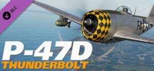 خرید دی ال سی DCS: P-47D Thunderbolt