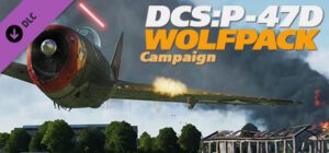 خرید دی ال سی DCS: P-47D Wolfpack Campaign