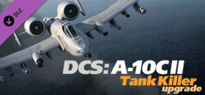 خرید دی ال سی بازی DCS: A-10C II Tank Killer Upgrade