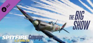 خرید دی ال سی DCS: Spitfire LF Mk.IX The Big Show Campaign
