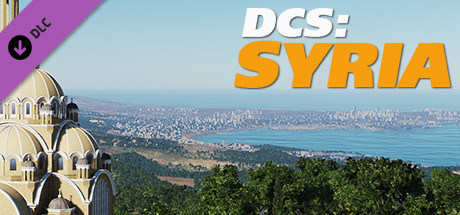 خرید دی ال سی DCS: Syria