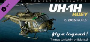 خرید دی ال سی DCS: UH-1H Huey