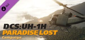 خرید دی ال سی DCS: UH-1H Paradise Lost Campaign