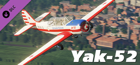 خرید دی ال سی DCS: Yak-52