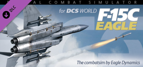 خرید دی ال سی F-15C for DCS World