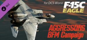 خرید دی ال سی F-15C: Aggressors BFM Campaign