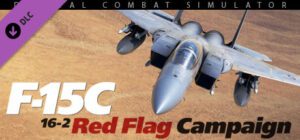 خرید دی ال سی F-15C: Red Flag Campaign