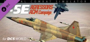 خرید دی ال سی F-5E: Aggressors Air Combat Maneuver Campaign