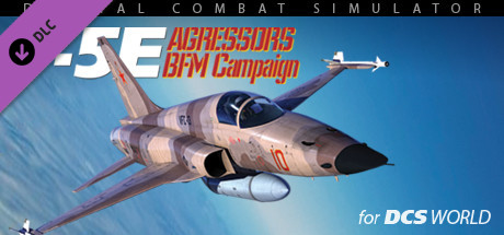 خرید دی ال سی F-5E: Aggressors Basic Fighter Maneuvers Campaign