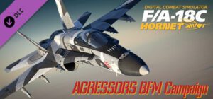 خرید دی ال سی F/A-18C: Aggressors BFM Campaign