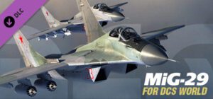 خرید دی ال سی MiG-29 for DCS World