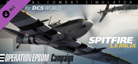 خرید دی ال سی Spitfire: Epsom Campaign