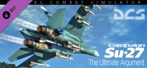 خرید دی ال سی Su-27: The Ultimate Argument Campaign