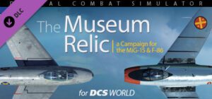 خرید دی ال سی The Museum Relic Campaign