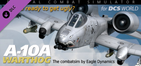 خرید دی ال سی A-10A for DCS World