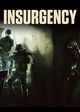 سی دی کی بازی Insurgency