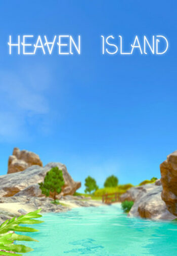 سی دی کی بازی Heaven Island VR MMO