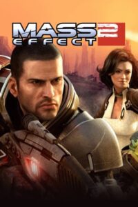 سی دی کی بازی Mass Effect 2