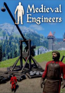 سی دی کی بازی Medieval Engineers