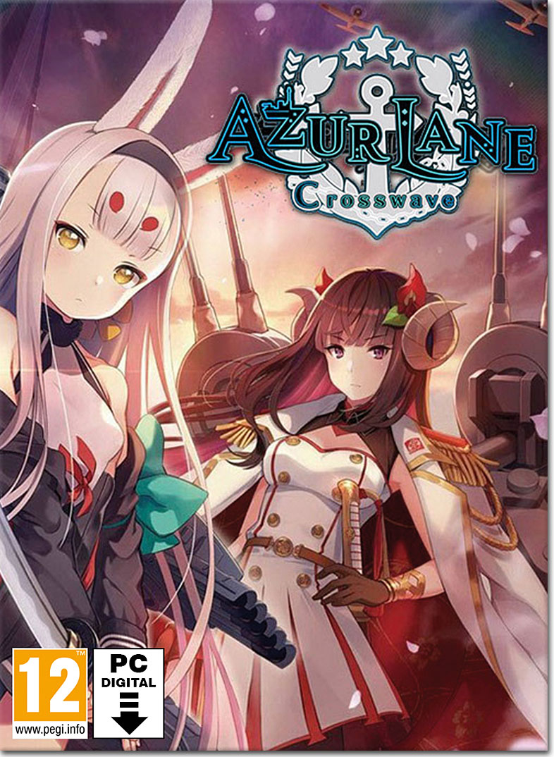 سی دی کی بازی Azur Lane Crosswave سی دی کی بازی Azur Lane Crosswave