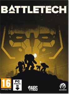 سی دی کی بازی BattleTech