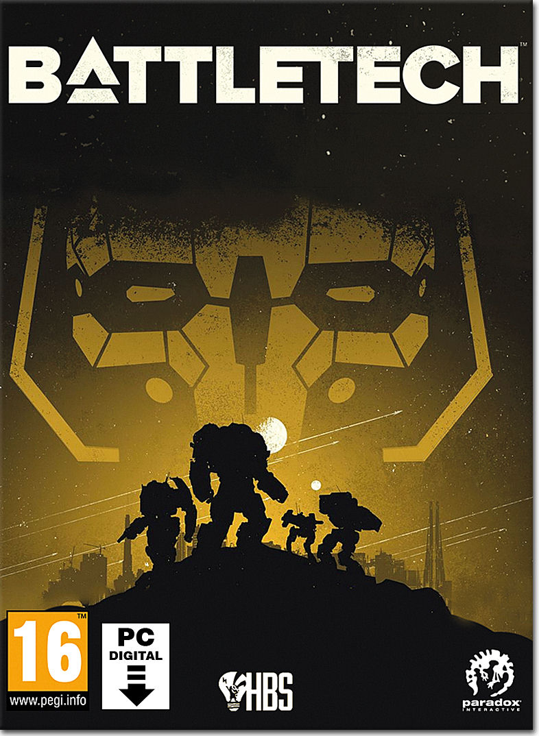 سی دی کی بازی BattleTech سی دی کی بازی BattleTech