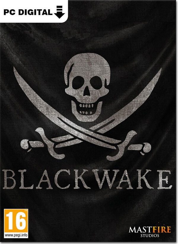 سی دی کی بازی Blackwake