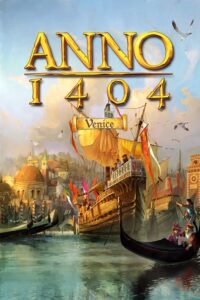 سی دی کی بازی Anno 1404 Venice