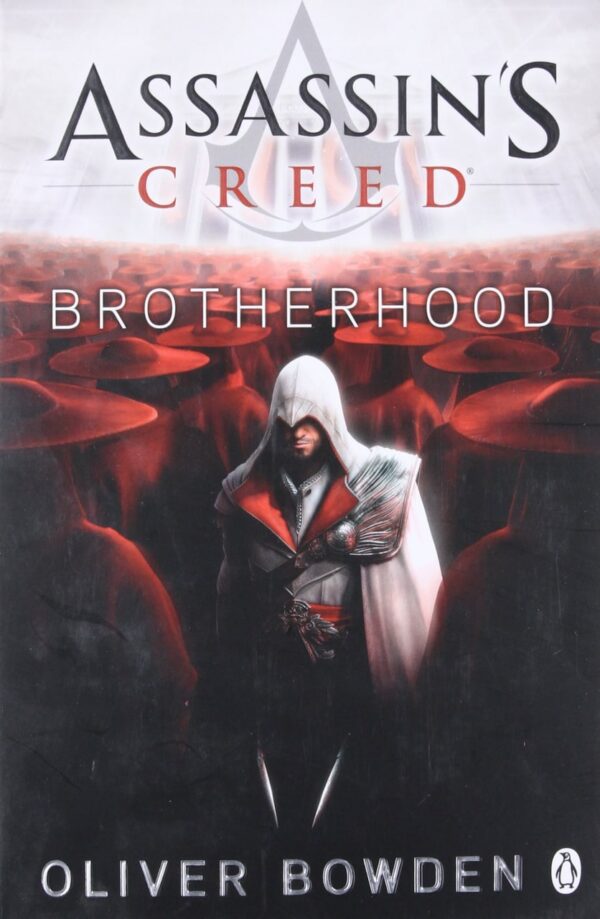 سی دی کی بازی Assassins Creed Brotherhood