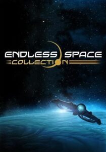 سی دی کی بازی Endless Space Collection