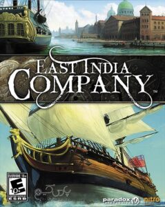 سی دی کی بازی East India Company