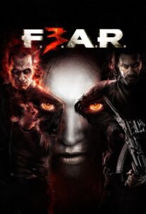 سی دی کی بازی FEAR 3