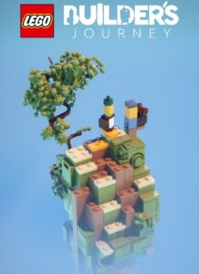 سی دی کی بازی Lego Builder journey
