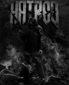 سی دی کی بازی Hatred