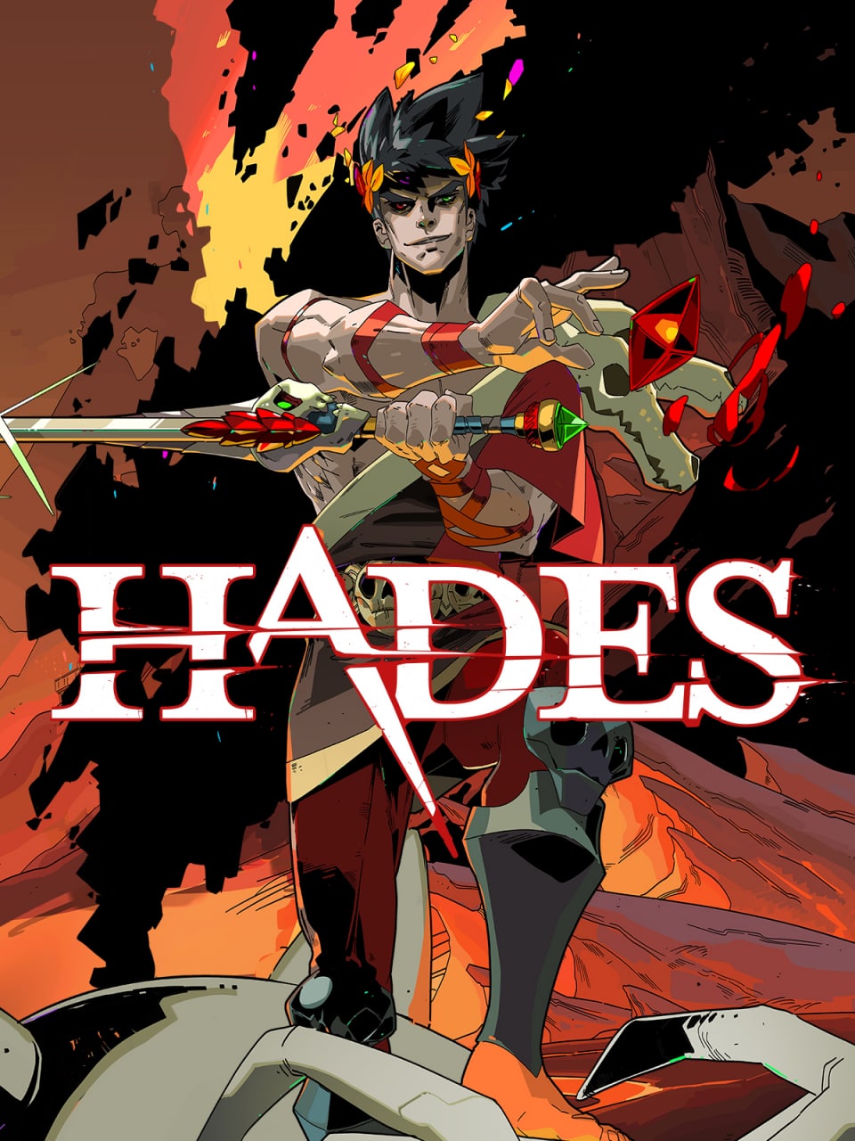 سی دی کی بازی Hades سی دی کی بازی Hades