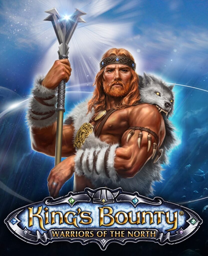 سی دی کی بازی King´s Bounty Warriors of the North