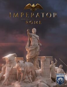 سی دی کی بازی Imperator Rome