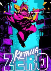 سی دی کی بازی Katana ZERO