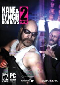 سی دی کی بازی Kane & Lynch 2 Dog Days