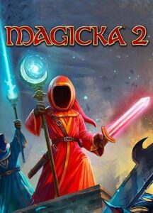سی دی کی بازی Magicka 2