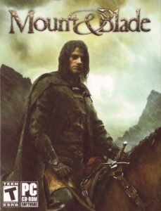 سی دی کی بازی Mount & Blade