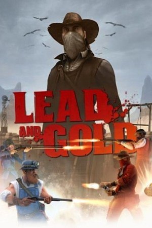 سی دی کی بازی Lead and Gold Quick and the Dead