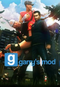 سی دی کی بازی Garry’s Mod