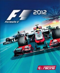 سی دی کی بازی Formula 1 2012