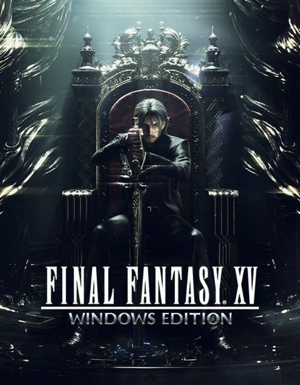 سی دی کی بازی Final Fantasy XV Windows Edition سی دی کی بازی Final Fantasy XV Windows Edition