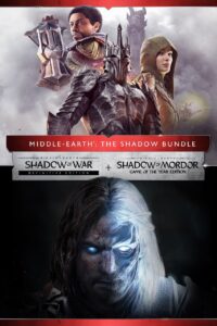 کد اورجینال بازی Middle-earth the Shadow Bundle ایکس باکس