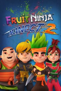 کد اورجینال بازی Fruit Ninja Kinect 2 ایکس باکس