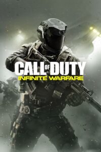 کد اورجینال بازی Call of Duty Infinite Warfare ایکس باکس
