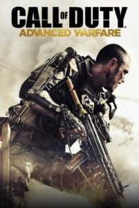 کد اورجینال بازی Call of Duty Advanced Warfare ایکس باکس