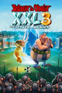 کد اورجینال بازی Asterix & Obelix XXL 3 The Crystal Menhir ایکس باکس